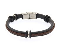 Bracciale Hornet Uomo in Gomma BR3-64 - BR3-64
